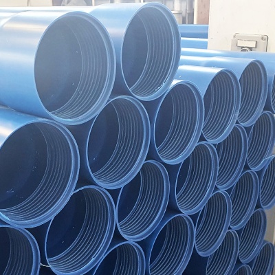 Труба НПВХ обсадная (140/10 мм) Труба НПВХ обсадная (140/10 мм)